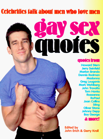 Gay sex quotes Cover