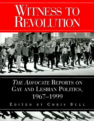 Witness to revolution Cover