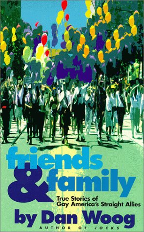 Friends & Family  Cover