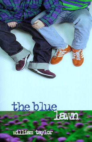 The blue lawn Cover