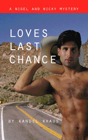 Loves last chance Cover