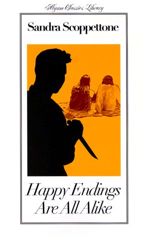 Happy endings are all alike Cover