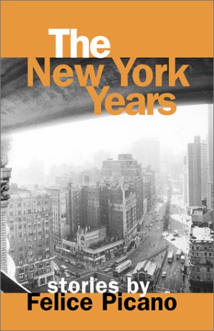 The New York years Cover