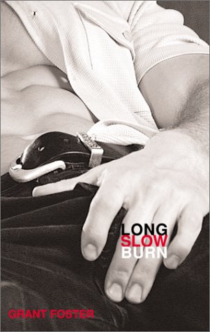 Long slow burn Cover