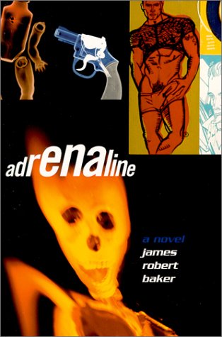 Adrenaline Cover
