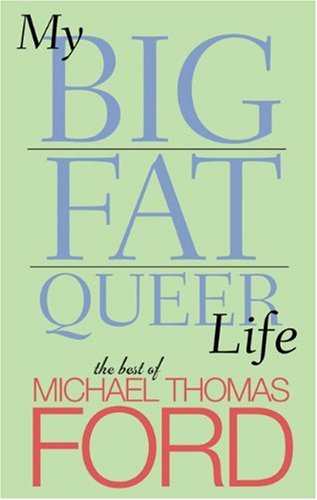 My big fat queer life Cover