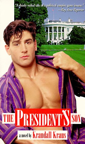 The president's son Cover