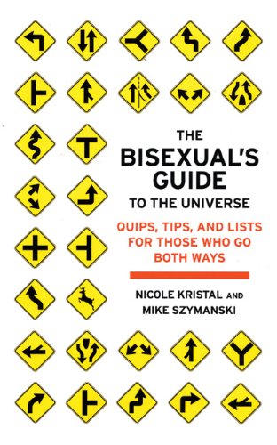 The Bisexual's Guide to the Universe Cover