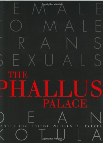 The Phallus Palace Cover