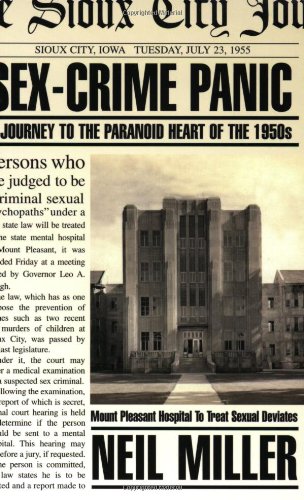 Sex-Crime Panic Cover