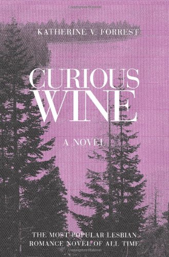 Curious wine Cover