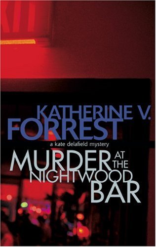 Murder at the Nightwood Bar Cover