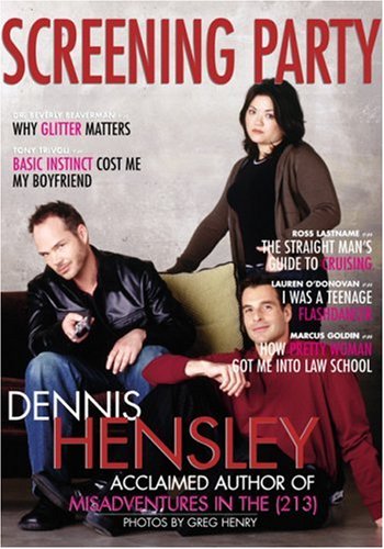 Screening Party Cover
