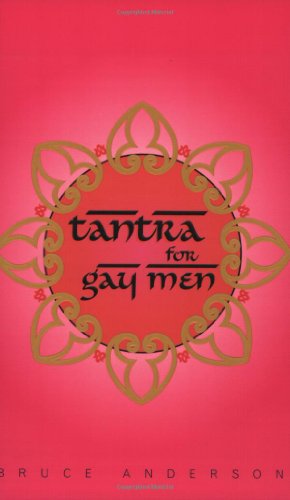 Tantra for gay men Cover