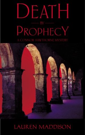 Death by prophecy Cover