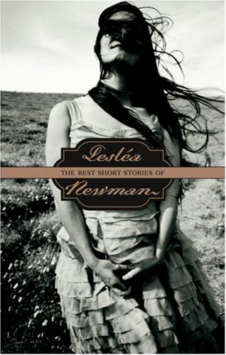 Best short stories of Lesléa Newman. Cover