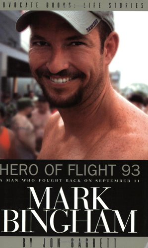 Hero of Flight 93 Cover