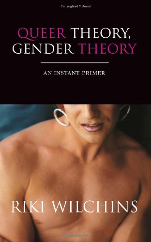 Queer Theory, Gender Theory Cover