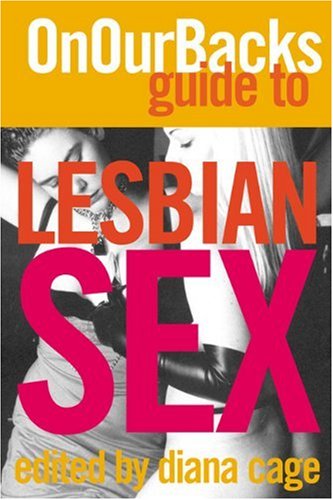 On our backs guide to lesbian sex Cover
