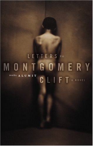 Letters to Montgomery Clift Cover