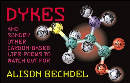 Dykes and sundry other carbon-based life-forms to watch out for Cover