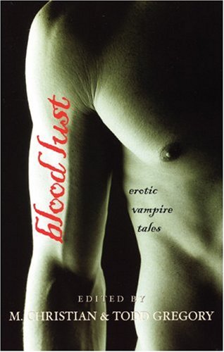 Blood lust Cover
