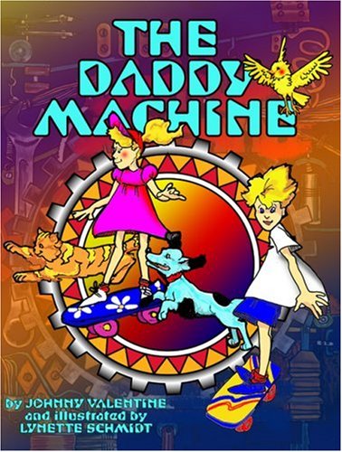 The daddy machine Cover