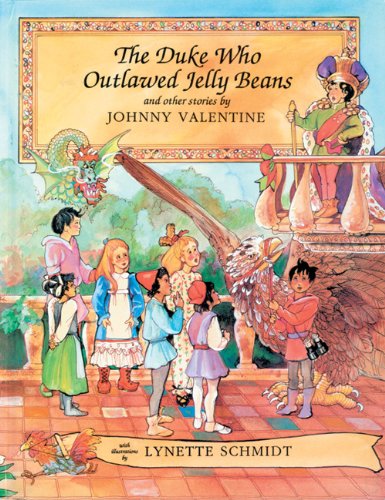 The duke who outlawed jelly beans Cover