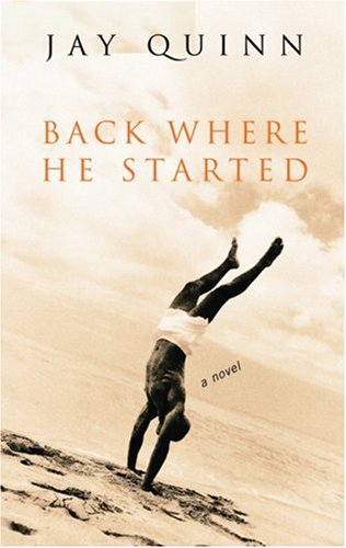 Back where he started Cover