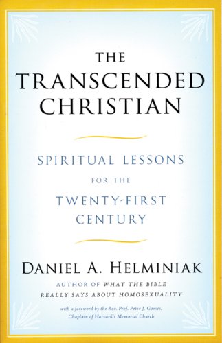 The Transcended Christian Cover