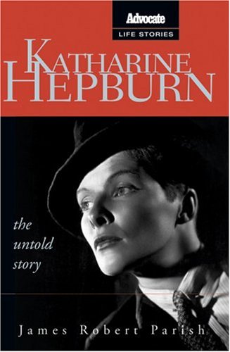 Katharine Hepburn Cover