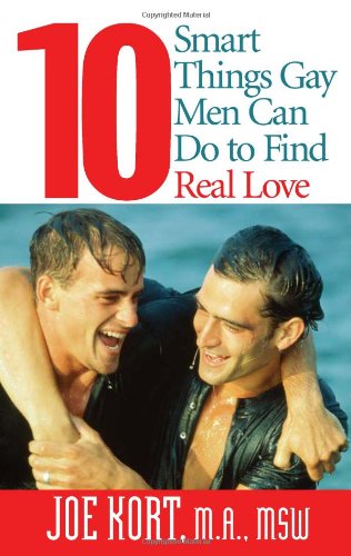 10 smart things gay men can do to find real love Cover
