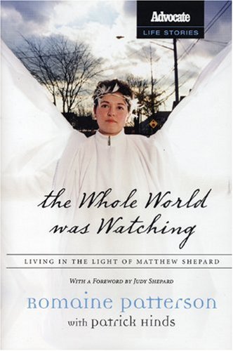 The whole world was watching Cover