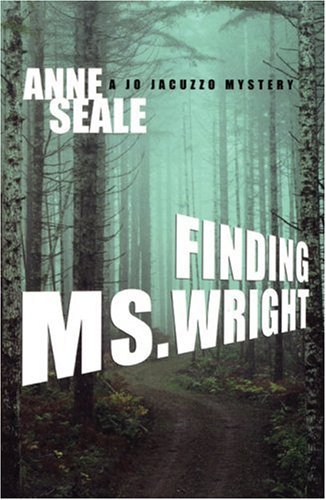 Finding Ms. Wright Cover