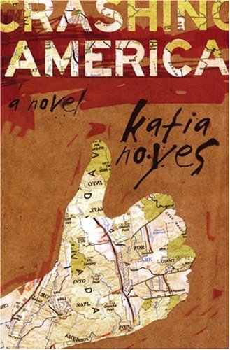 Crashing America Cover