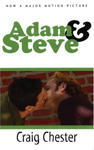Adam & Steve Cover