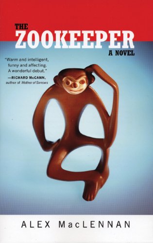 The Zookeeper Cover