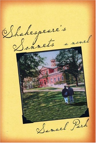 Shakespeare's Sonnets Cover