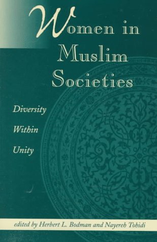 Women in Muslim societies Cover