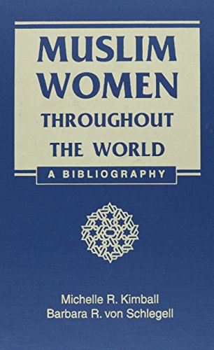 Muslim Women Throughout the World Cover
