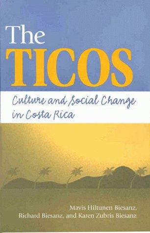 The Ticos Cover