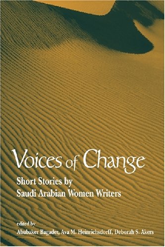 Voices of change Cover