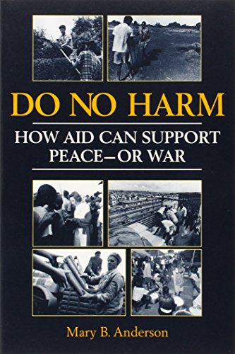 Do no harm Cover