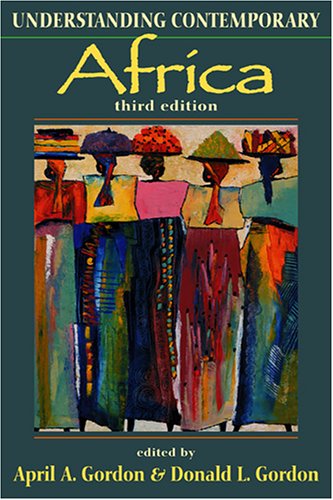 Understanding contemporary Africa Cover
