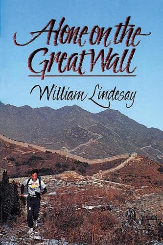 Alone on the Great Wall Cover