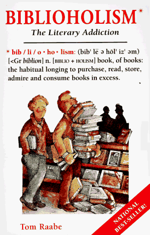 Biblioholism Cover