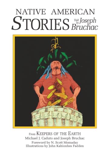 Native American stories Cover