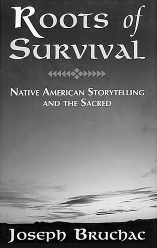 Roots of survival Cover