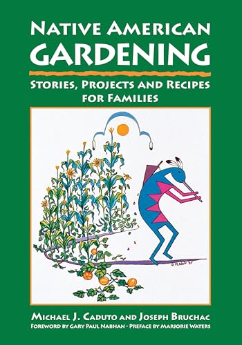 Native American gardening Cover