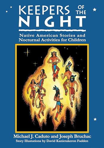 Keepers of the night Cover